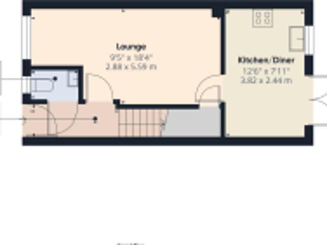 2 bedroom semi detached house for sale in Ashton Drive, Boulton Moor, DE24