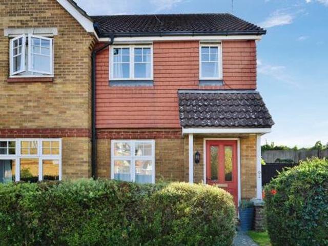 2 Bedroom Semi detached House For Sale In Ashford, Kent