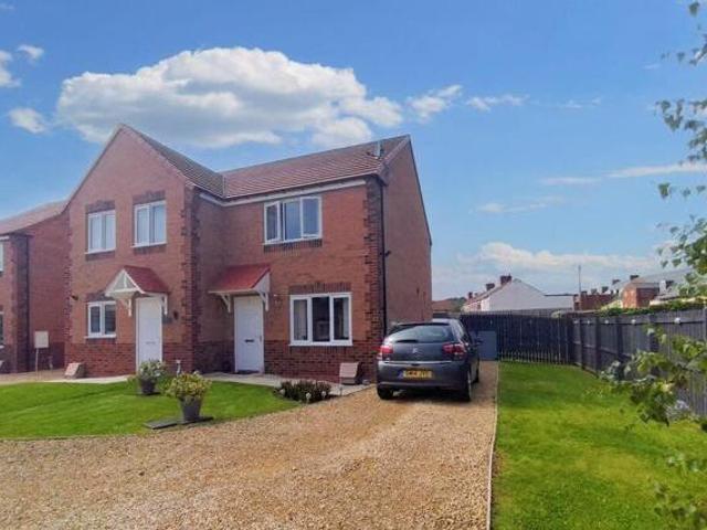 2 Bedroom Semi detached House For Sale In Ashington, Northumberland