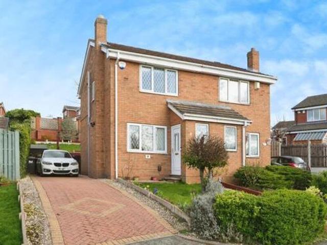 2 Bedroom Semi detached House For Sale In Barnsley