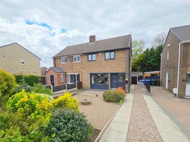 2 Bedroom Semi detached House For Sale In Barnsley