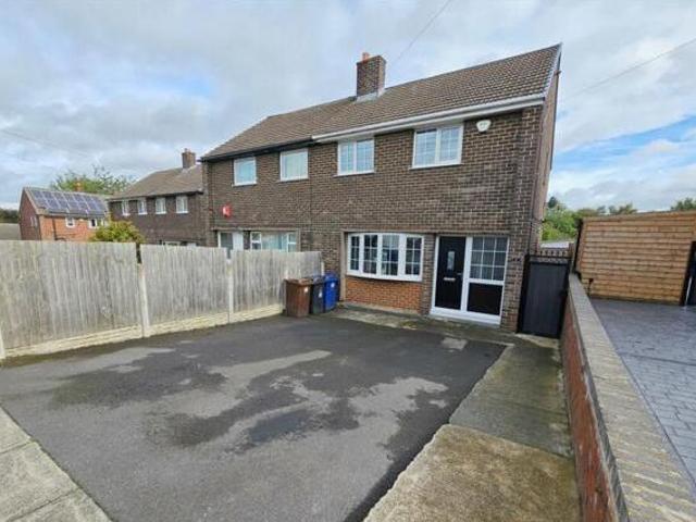 2 Bedroom Semi detached House For Sale In Barnsley