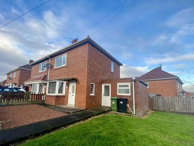 2 Bedroom Semi detached House For Sale In Bedlington, Northumberland
