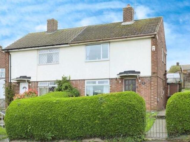 2 Bedroom Semi detached House For Sale In Beighton