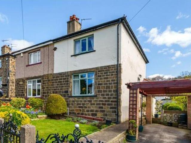 2 Bedroom Semi detached House For Sale In Bingley, West Yorkshire