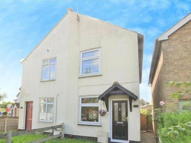 2 Bedroom Semi detached House For Sale In Bishop´s Stortford