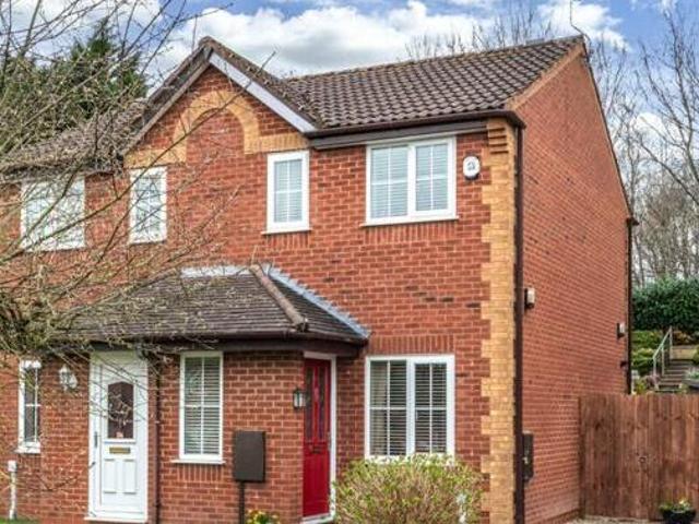2 Bedroom Semi detached House For Sale In Bromsgrove, Worcestershire