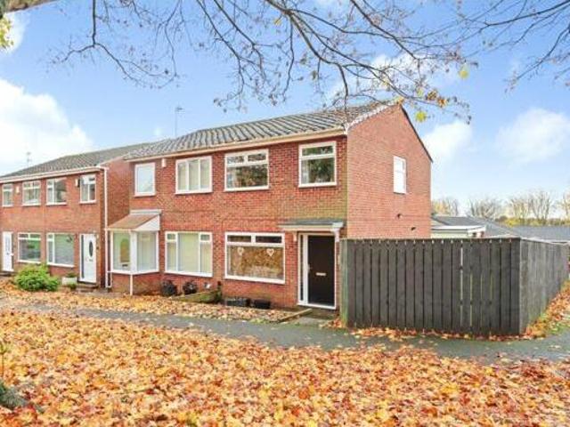2 Bedroom Semi detached House For Sale In Brandon, Durham