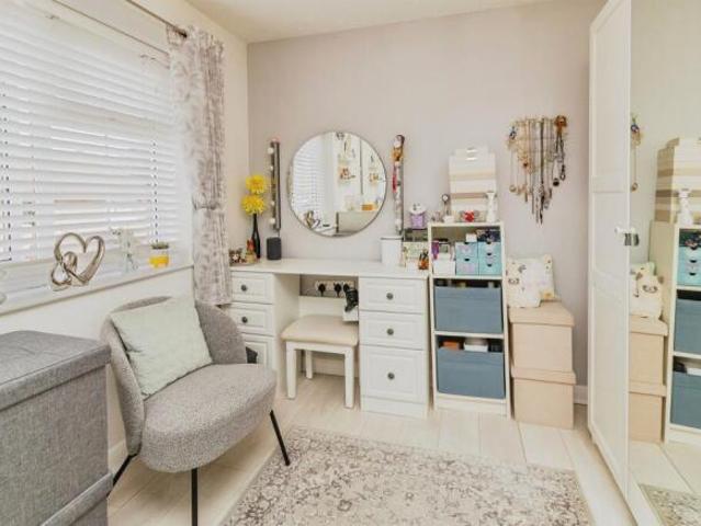 2 bedroom semi detached house for sale in Burgess Gardens, Newport Pagnell, MK16