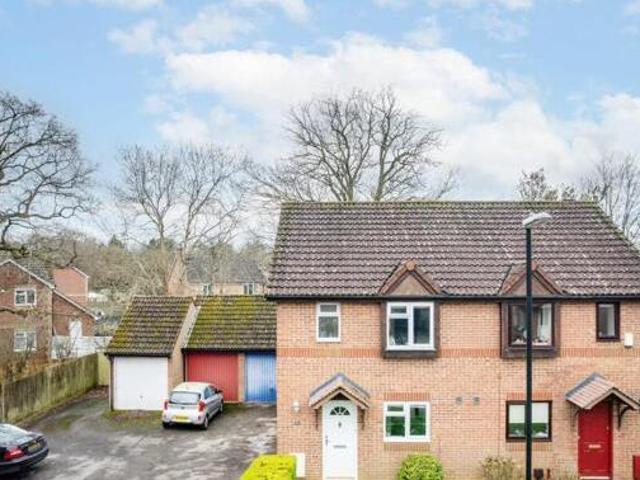 2 Bedroom Semi detached House For Sale In Burgess Hill