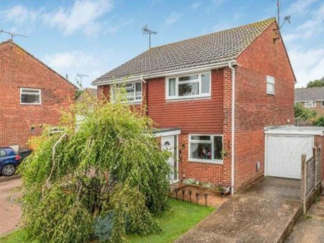 2 Bedroom Semi detached House For Sale In Burgess Hill, West Sussex