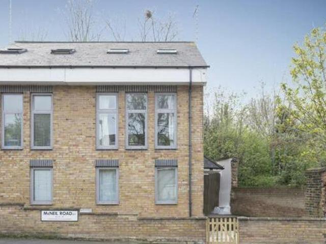 2 Bedroom Semi detached House For Sale In Cambewell