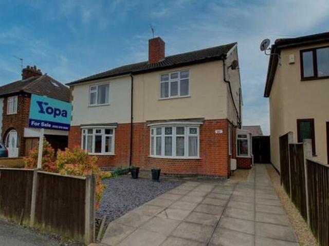 2 Bedroom Semi detached House For Sale In Coalville