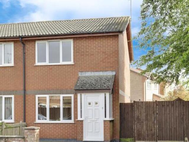 2 Bedroom Semi detached House For Sale In Coalville, Leicestershire