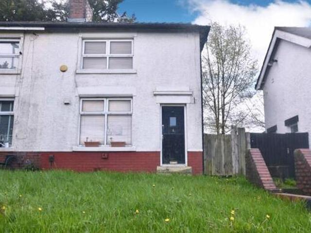 2 Bedroom Semi detached House For Sale In Darwen, Lancashire