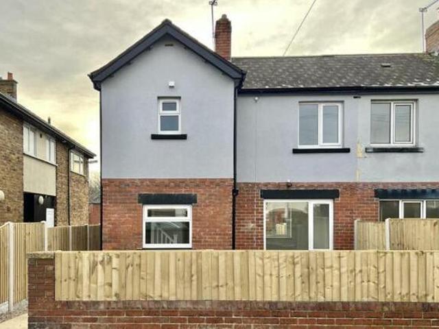 2 Bedroom Semi detached House For Sale In Dodworth