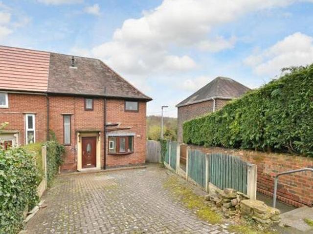 2 Bedroom Semi detached House For Sale In Dronfield, Derbyshire
