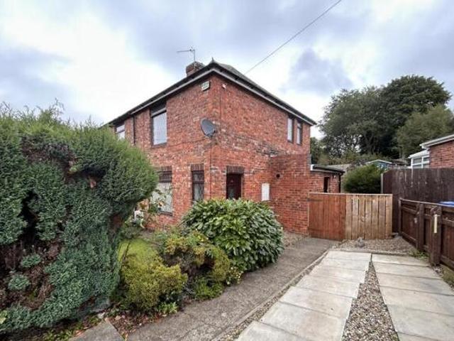 2 Bedroom Semi detached House For Sale In Durham