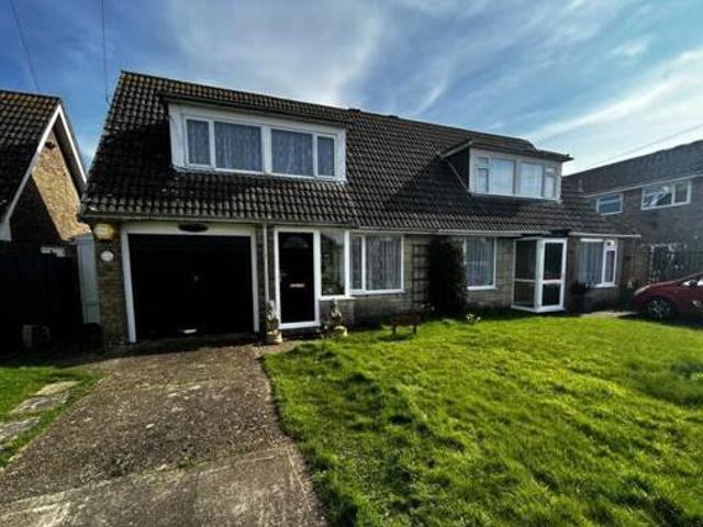 2 Bedroom Semi detached House For Sale In East Cowes