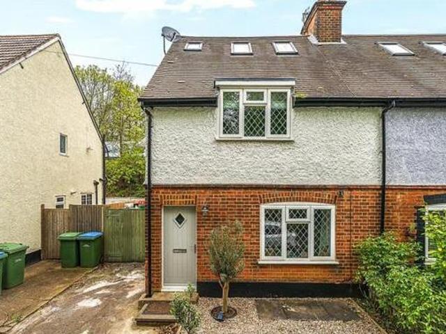 2 Bedroom Semi detached House For Sale In Esher