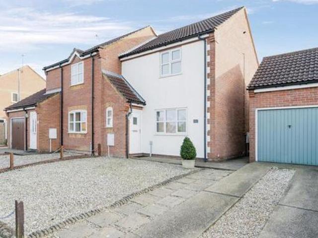 2 Bedroom Semi detached House For Sale In Fakenham, Norfolk