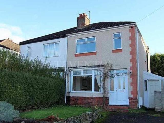 2 Bedroom Semi detached House For Sale In Finchfield, Wolverhampton