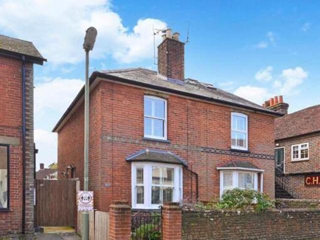 2 Bedroom Semi detached House For Sale In Godalming, Surrey