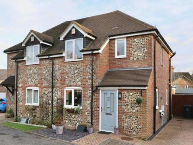 2 Bedroom Semi detached House For Sale In Great Missenden
