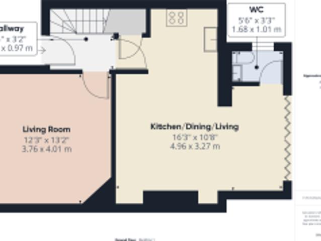 2 bedroom semi detached house for sale in Harvey Road, Alvaston, DE24