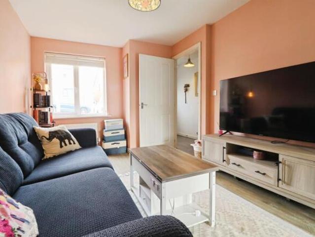 2 bedroom terraced house for sale in Heol Booths, Old St. Mellons, Cardiff, CF3