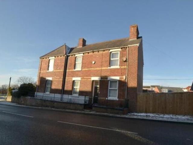 2 Bedroom Semi detached House For Sale In Houghton Le Spring, Durham