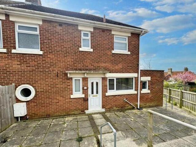 2 Bedroom Semi detached House For Sale In Houghton Le Spring, Tyne And Wear