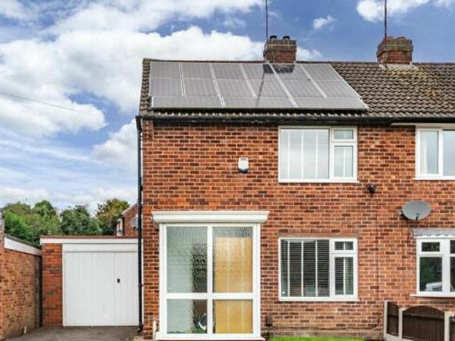 2 Bedroom Semi detached House For Sale In Kingswinford, West Midlands