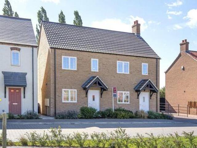 2 Bedroom Semi detached House For Sale In Lincoln, Lincolnshire