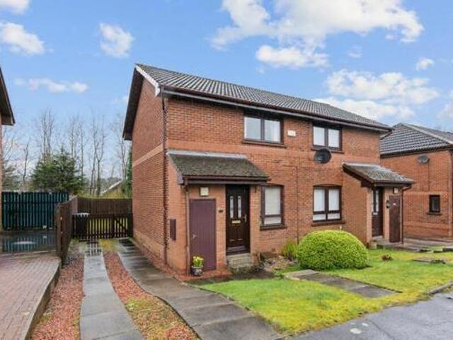 2 Bedroom Semi detached House For Sale In Livingston