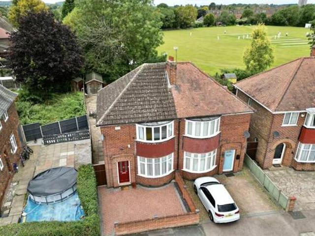 2 Bedroom Semi detached House For Sale In Loughborough