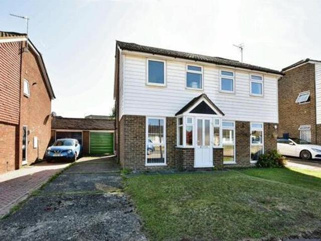 2 Bedroom Semi detached House For Sale In Maidstone, Kent