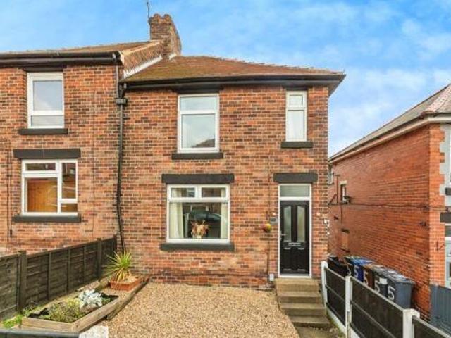 2 Bedroom Semi detached House For Sale In Mapplewell
