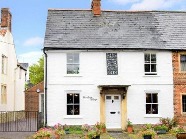 2 Bedroom Semi detached House For Sale In Melksham, Wiltshire