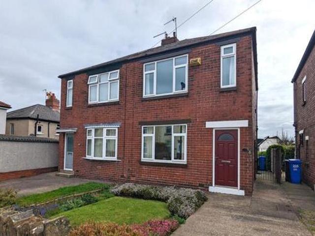 2 Bedroom Semi detached House For Sale In Norton Lees, Sheffield