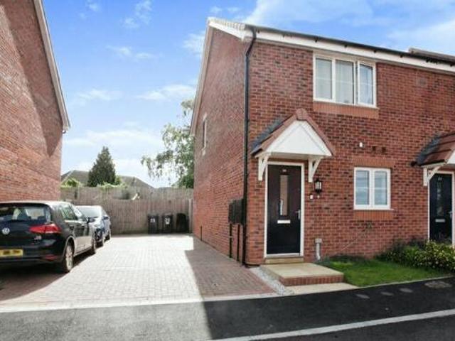 2 Bedroom Semi detached House For Sale In Nuneaton