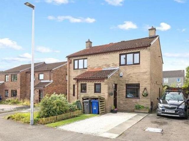2 Bedroom Semi detached House For Sale In Penicuik