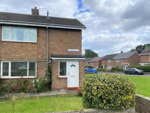 2 Bedroom Semi detached House For Sale In Pegswood