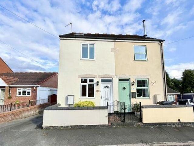 2 Bedroom Semi detached House For Sale In Quarry Bank