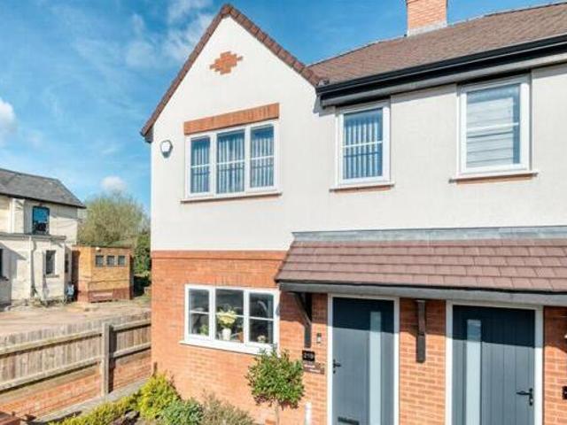 2 Bedroom Semi detached House For Sale In Rednal, Birmingham