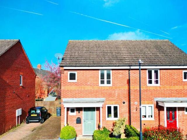2 Bedroom Semi detached House For Sale In Rugby
