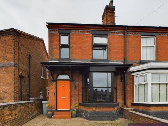 2 Bedroom Semi detached House For Sale In Sandbach