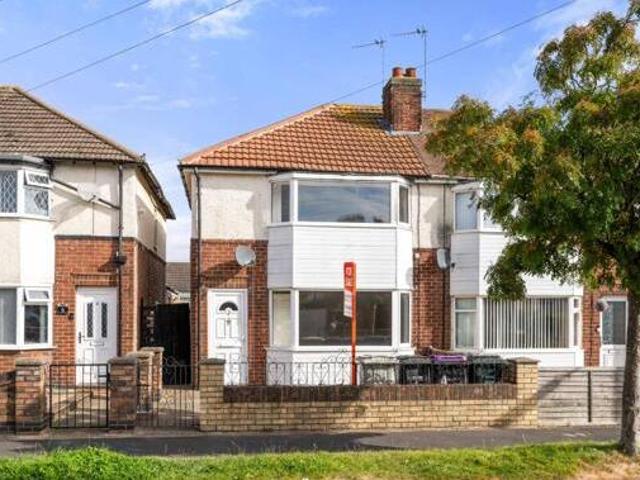 2 Bedroom Semi detached House For Sale In Skegness