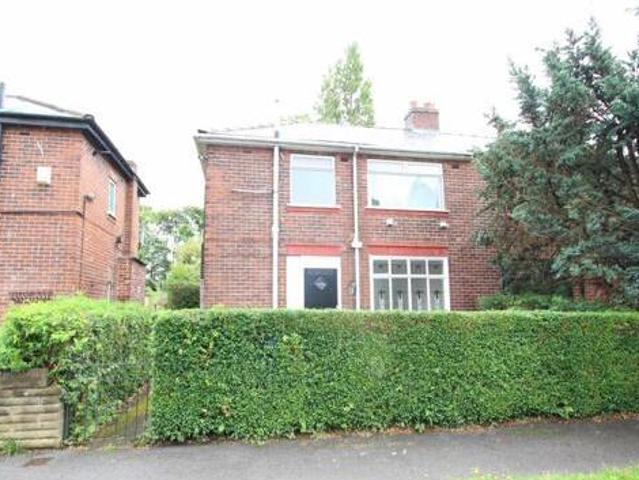 2 Bedroom Semi detached House For Sale In Sheffield