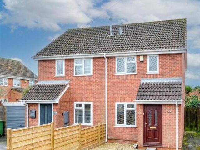 2 Bedroom Semi detached House For Sale In Sidemoor, Bromsgrove